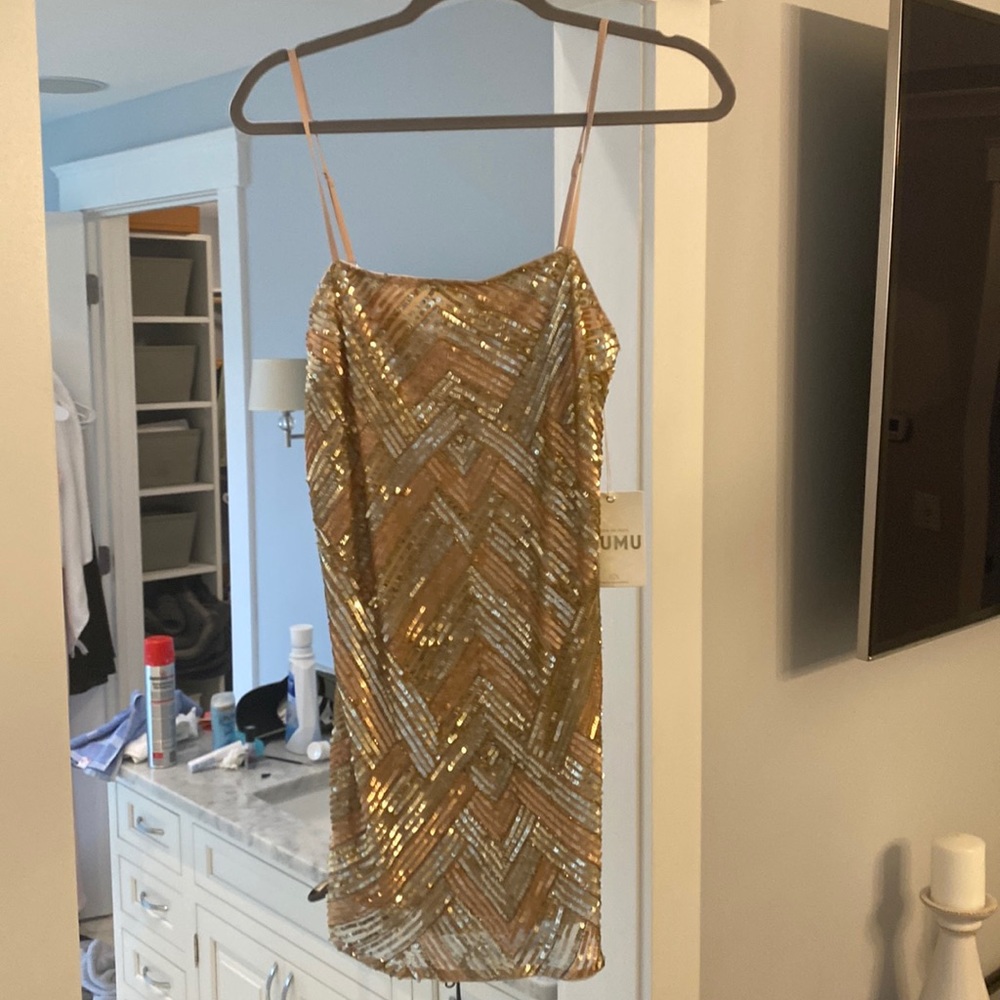 Show Me Your Mumu Dress